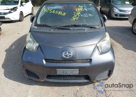 2012 Scion Iq z USA, uszkodzony, nr VIN JTNJJXB00CJ016314